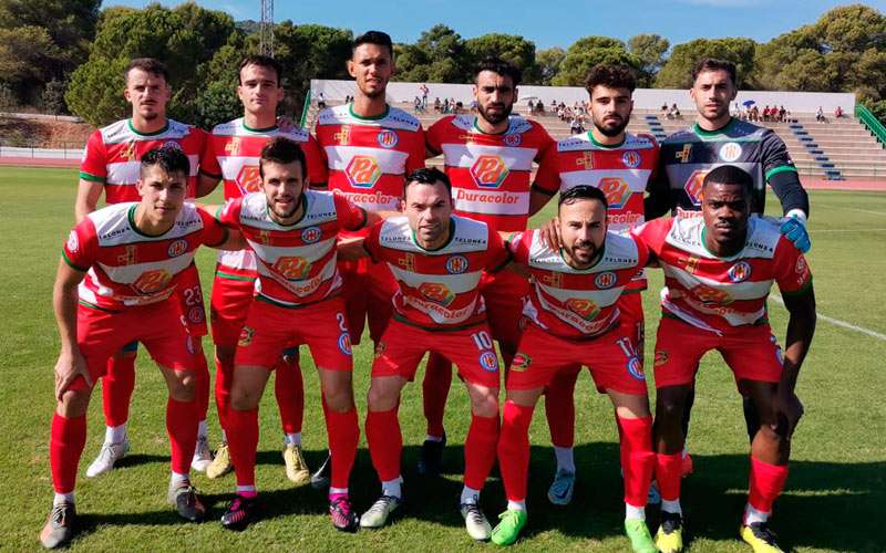 El Torredonjimeno se lleva un valioso punto ante el Malagueño