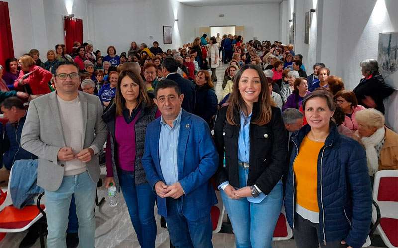 Génave reúne a 400 mujeres en las XXII Jornadas Mujer y Deporte de la Sierra de Segura