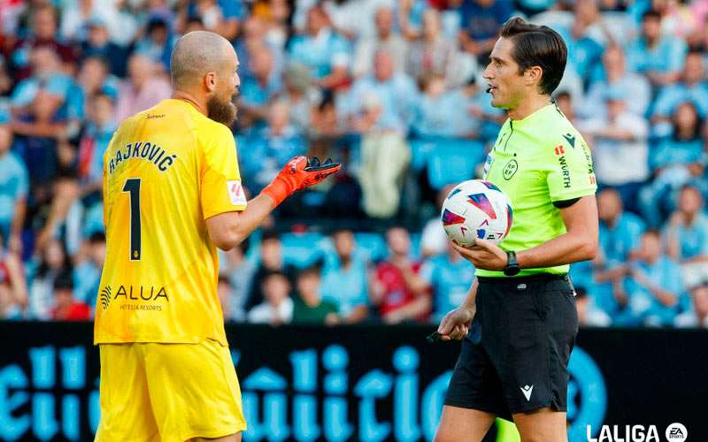 Munuera Montero, designado para arbitrar el Atlético de Madrid – Real Sociedad