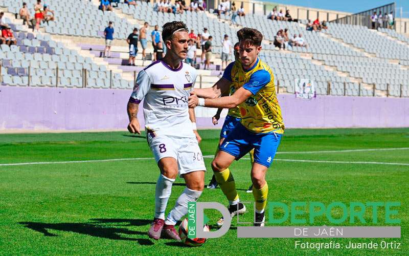 real jaen huetor tajar tercera rfef