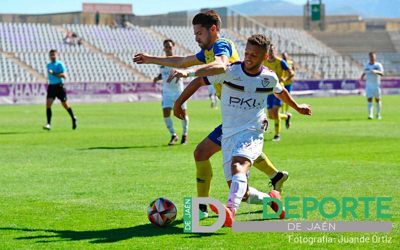 real jaen huetor tajar tercera rfef