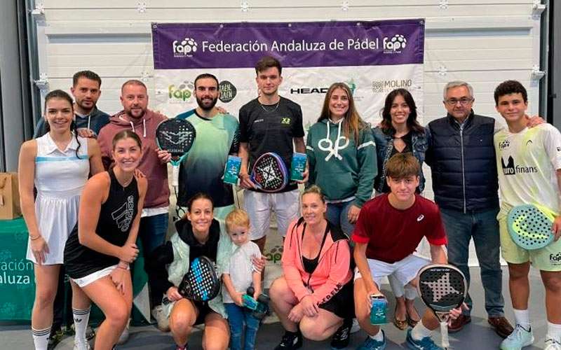 Triunfos de Vega-Pastor y Pérez-León en el Torneo ABS 3.000 Neumáticos Cano