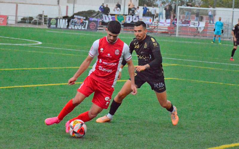 torreperogil real jaen tercera rfef