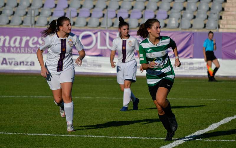 El Ciudad de Chauchina se lleva el I Trofeo del Olivo Femenino