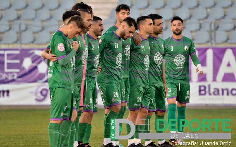 Derrota por la mínima del Atlético Mancha Real frente al Málaga City