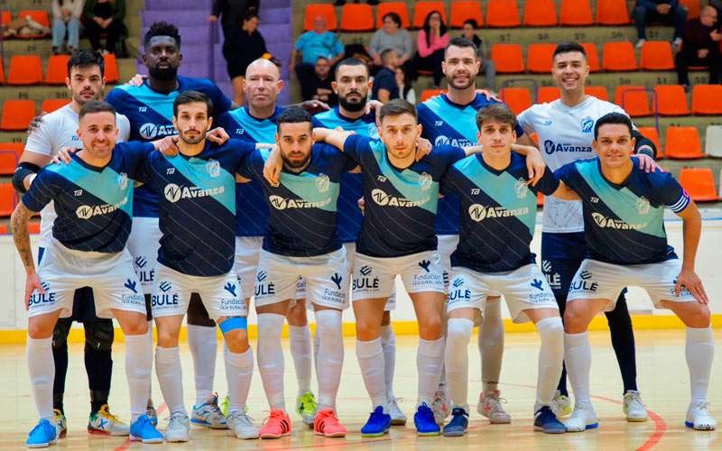 Avanza Futsal consolida su buen momento con un triunfo ante Bujalance