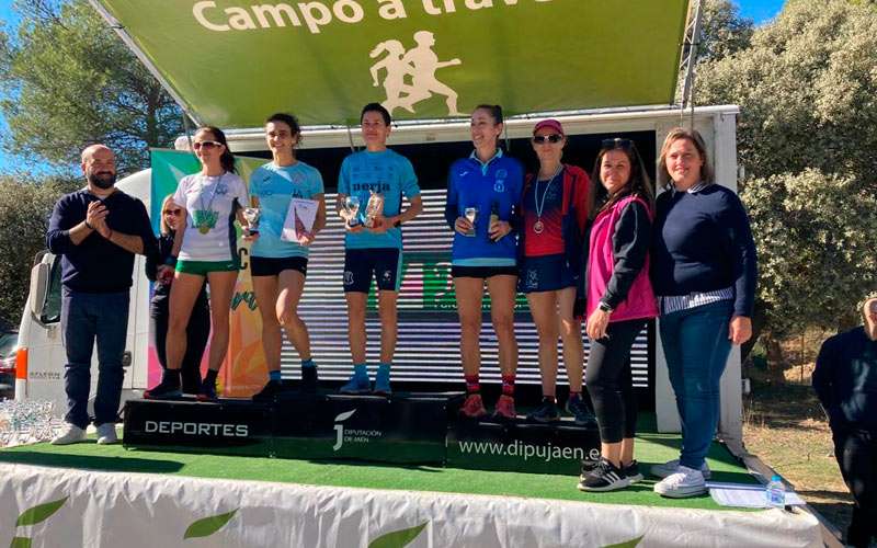 El IV Campo a Través ‘Sierra de Pozo Alcón’ reúne a 300 atletas