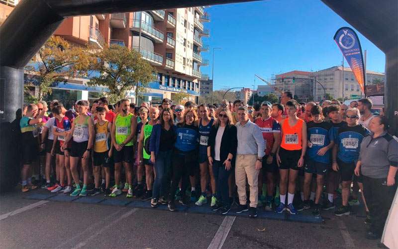 Más de un millar de participantes en la Carrera Popular y Gran Caminata por la Paz y la Integración