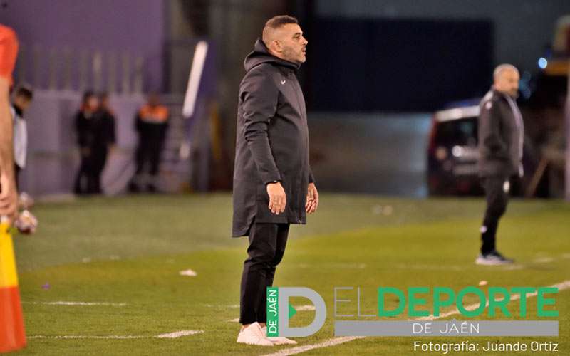 Fajardo: «No podemos hundirnos tras un fallo»