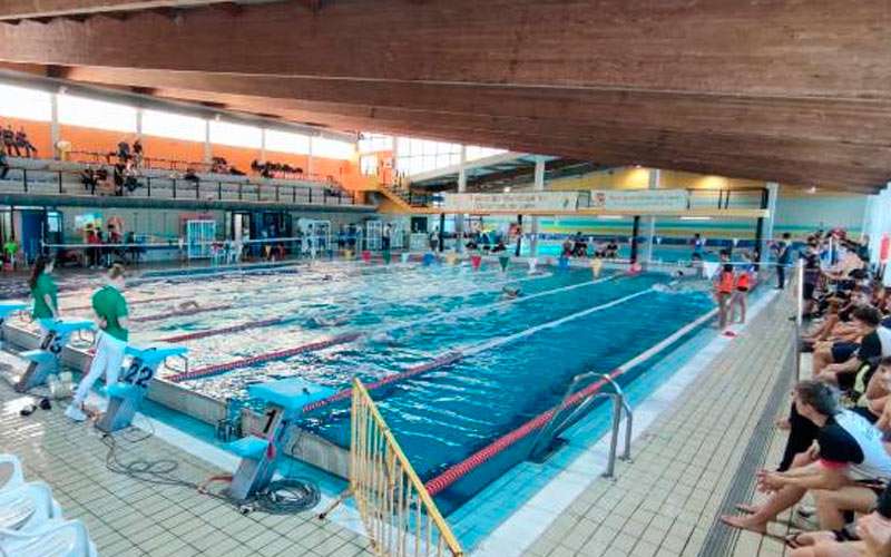 El Churriana se impone en el Andaluz de Natación de Larga Distancia celebrado en Jaén