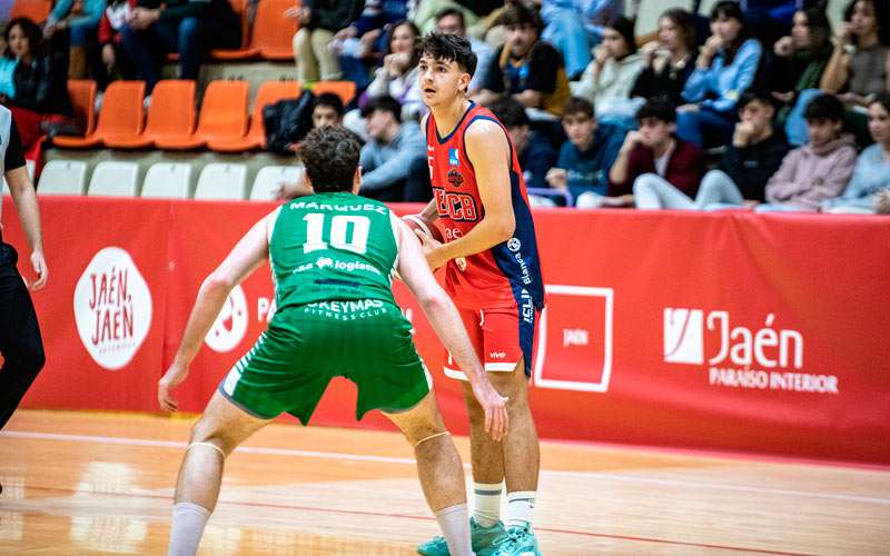 CB Andújar y Jaén CB, penúltimo derbi provincial del curso en Liga EBA