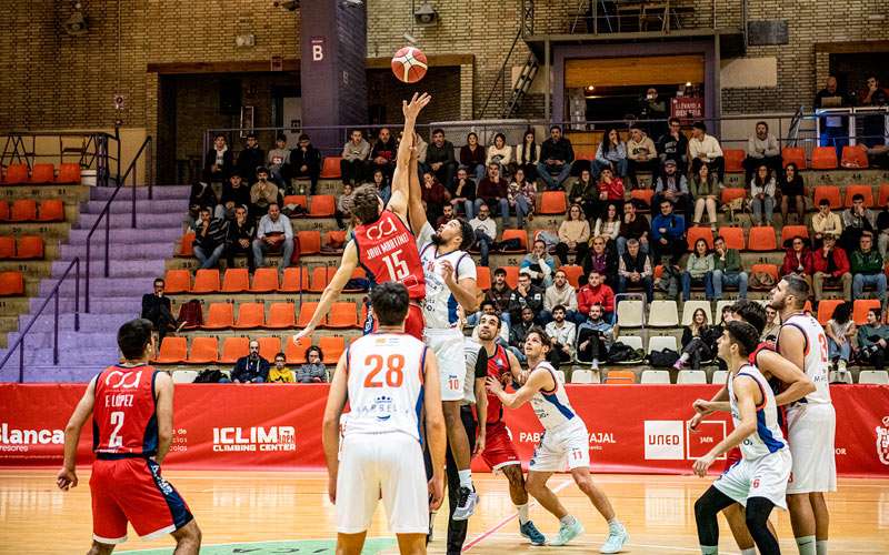 CB Andújar y Jaén CB logran su segundo triunfo de la temporada