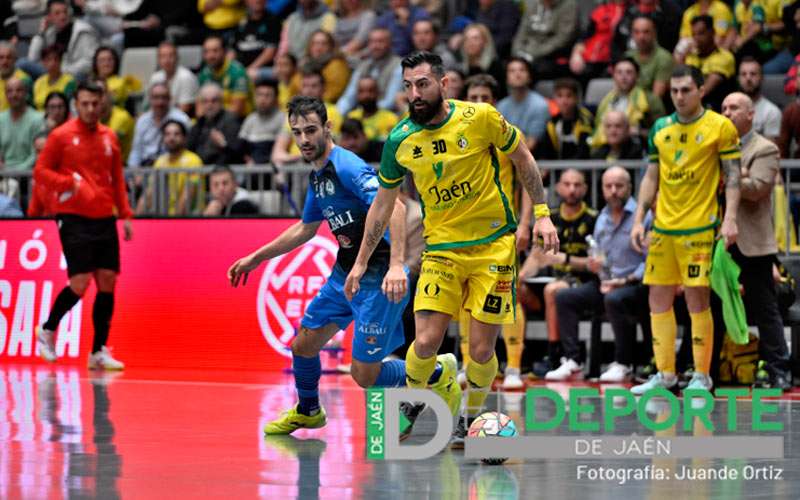 Jaén FS busca en Noia prolongar la inercia del último triunfo liguero