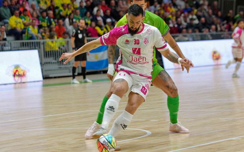 jaen fs palma futsal