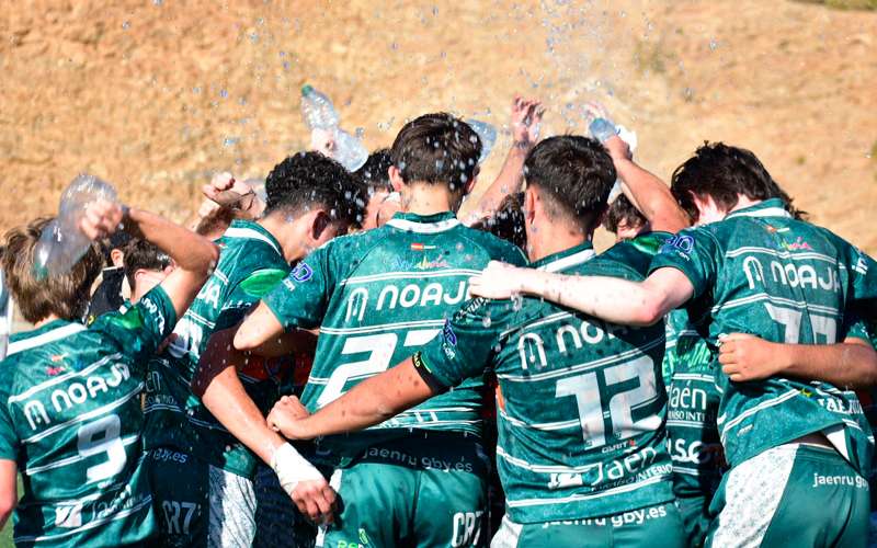 jaén rugby m18