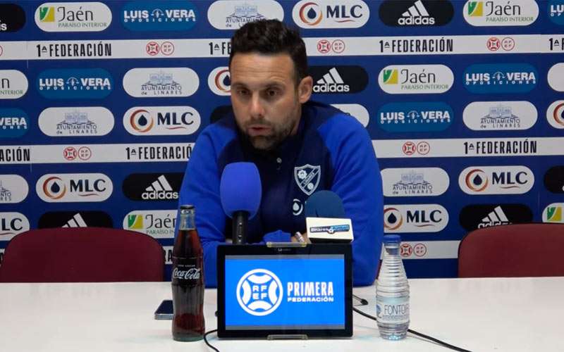 Bolaños: «Este es el camino para conseguir el objetivo»
