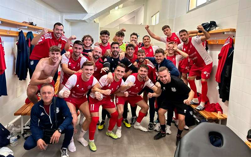 El CD Torreperogil rompe su sequía de victorias superando al Atlético Mancha Real