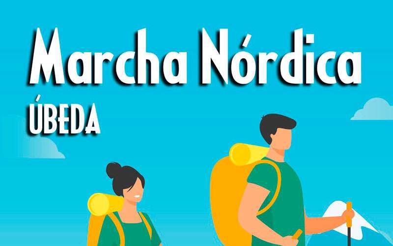 El Ayuntamiento de Úbeda impulsa una nueva edición de la Marcha Nórdica
