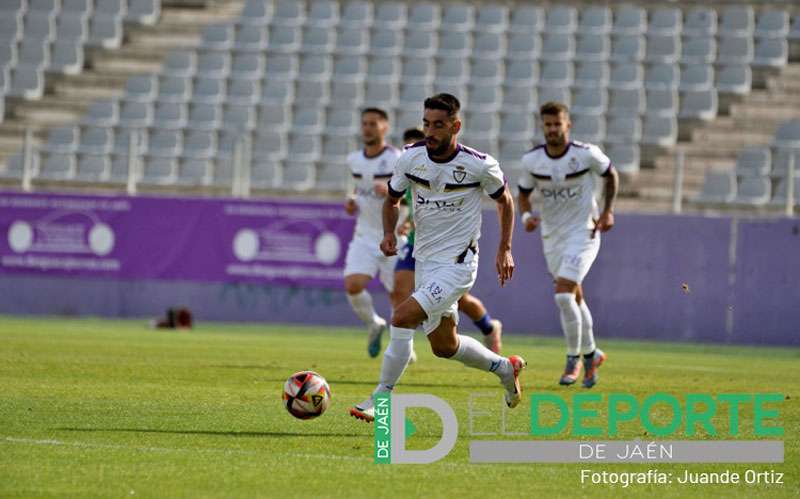 El partido del Real Jaén ante el CP Almería se va al 7 de enero