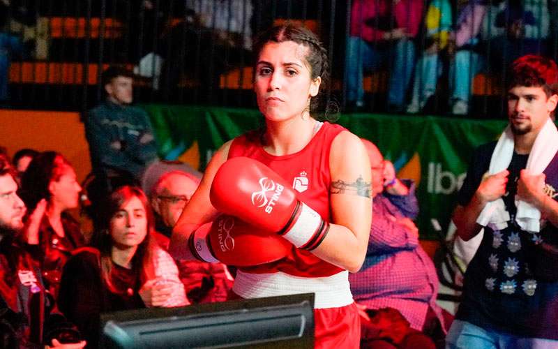 marta lopez copa iberdrola boxeo femenino