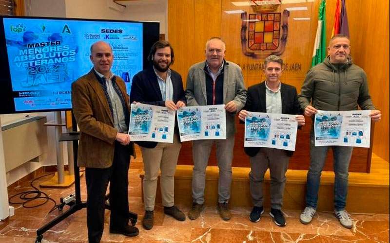 Jaén pone punto final a los Circuitos Andaluces FAP 2023