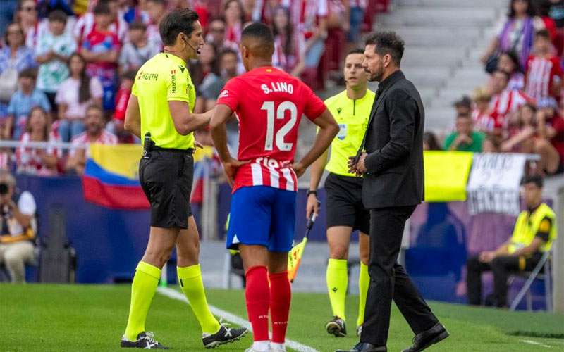 Munuera Montero arbitrará el partido entre Rayo Vallecano y Barça