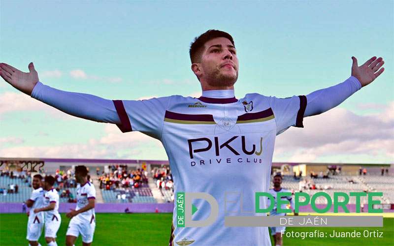 Un combativo Real Jaén se despide de la Copa del Rey ante el Eldense