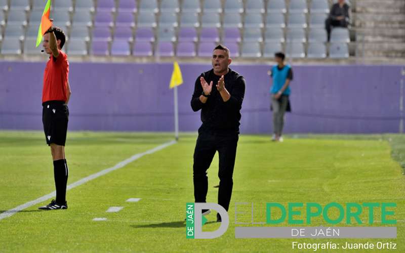 Fajardo: «Fue un partido muy completo de todo el equipo»