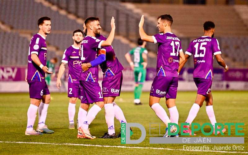 real jaen mancha real tercera rfef