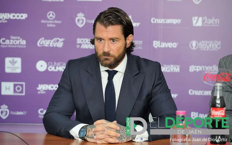 Fallece el ex presidente del Real Jaén, Sergio Hitos