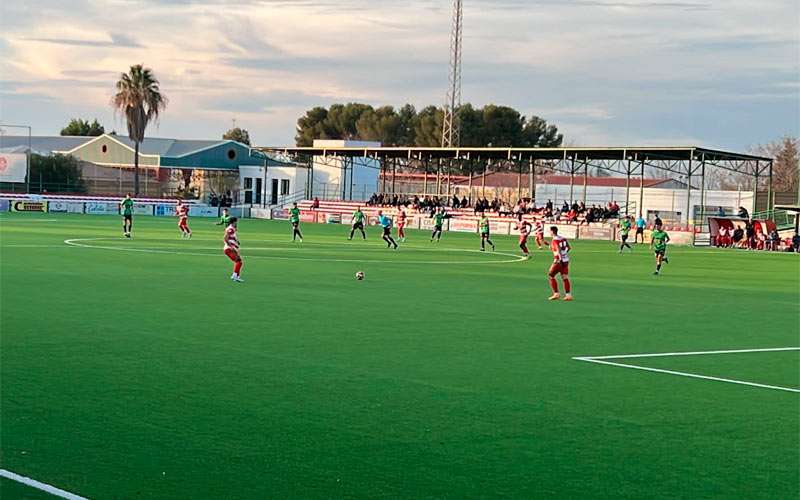 Empate insuficiente para el Torredonjimeno frente al Huétor Vega