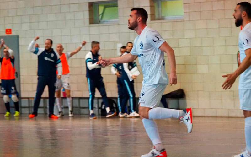 Avanza Futsal recupera la buena línea con su triunfo ante Social Energy Alcalá