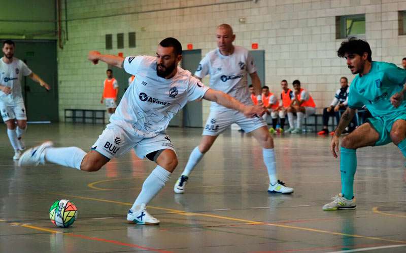 avanza futsal jaen