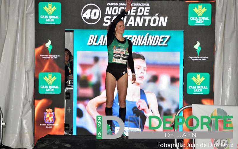 blanca fernandez carrera san anton jaen 2023