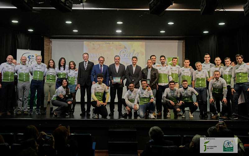 Cazorla acogerá la Gala del Ciclismo de Jaén 2023