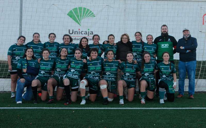 jaén rugby femenino