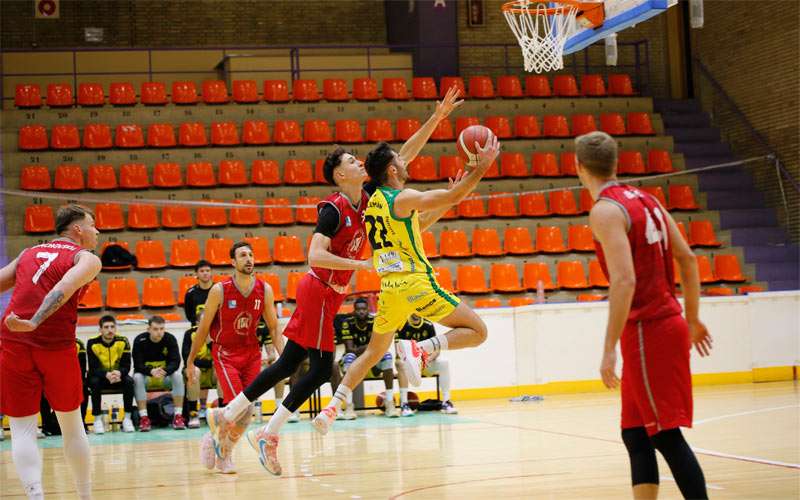 jaen fs basket liga eba