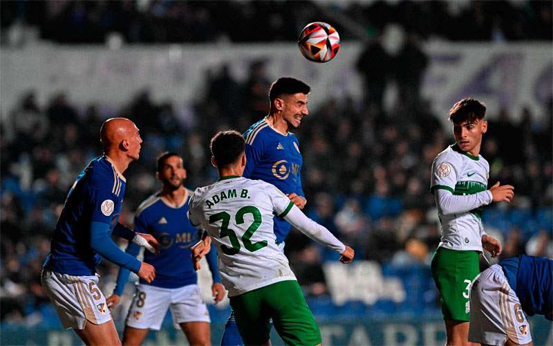 Linares elche copa del rey