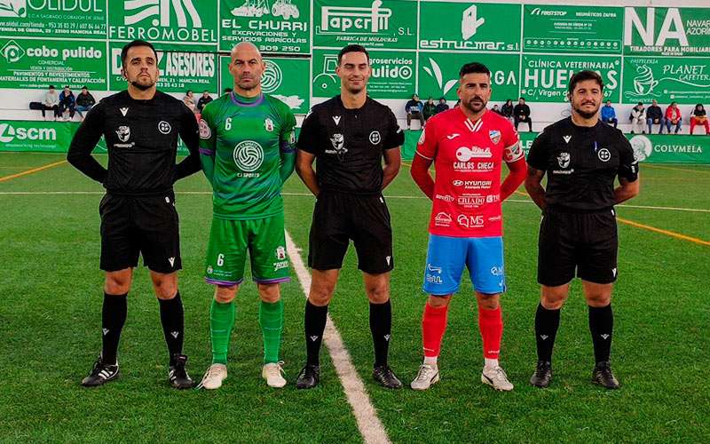 El Torre del Mar interrumpe la recuperación del Atlético Mancha Real