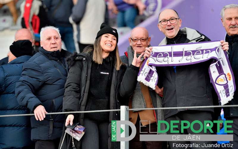 La afición en La Victoria (Real Jaén CF – UDC Torredonjimeno)