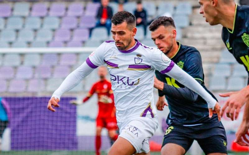 Pinchazo del Real Jaén en casa frente al Almería B