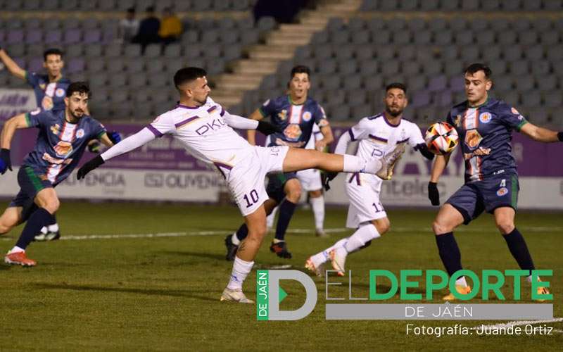 real jaen torredonjimeno tercera rfef