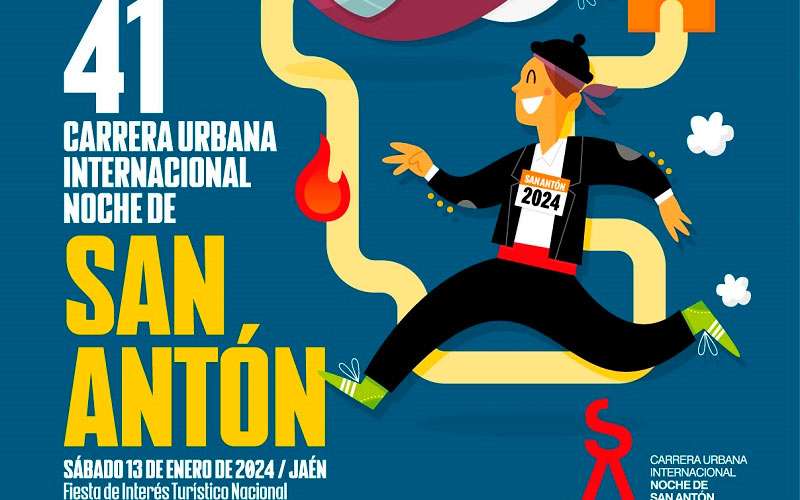 La ‘San Antón’ 2024 abre su plazo de inscripción este miércoles 6 de diciembre