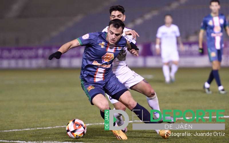 real jaen torredonjimeno tercera rfef