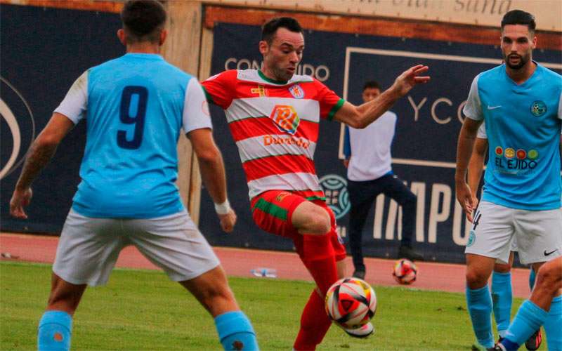 La necesidad del Torredonjimeno se mide a la ilusión del Torreperogil