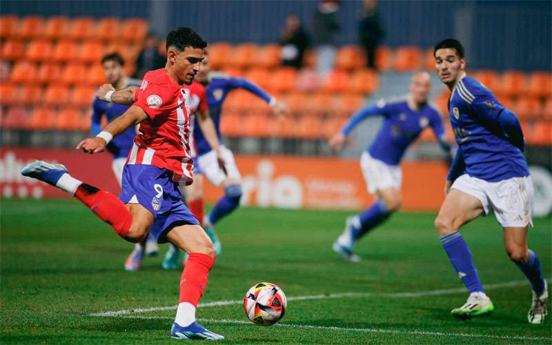 atletico madrid b linares primera rfef