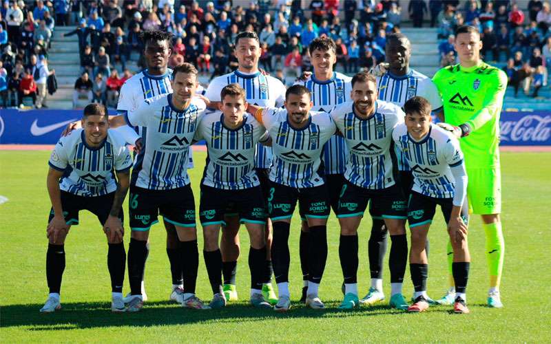 Análisis del rival (Linares Deportivo): CD Atlético Baleares