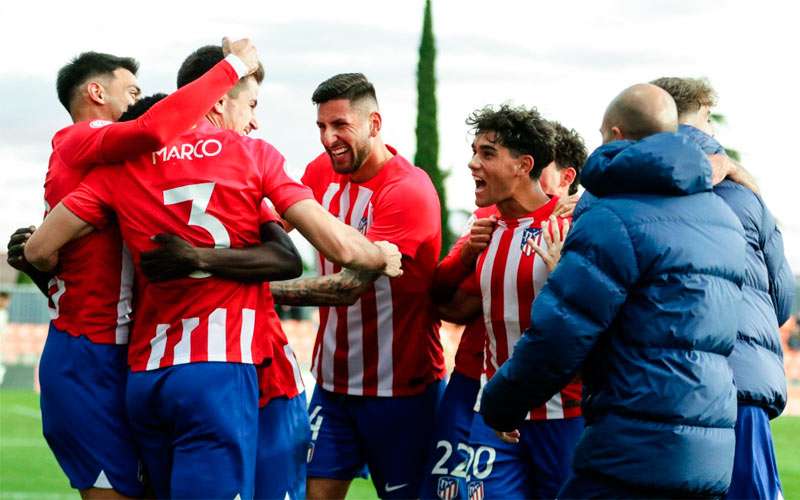 Análisis del rival (Linares Deportivo): Atlético Madrid B