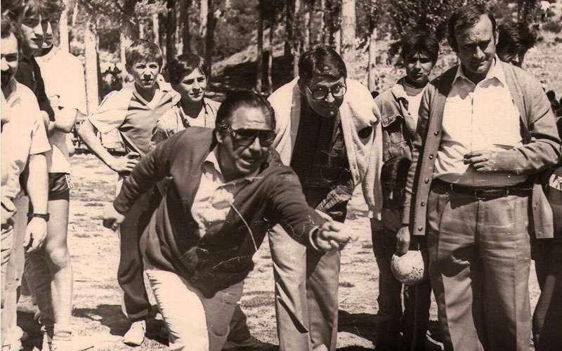 Los Bolos Serranos, un paso más cerca de su declaración como Bien de Interés Cultural