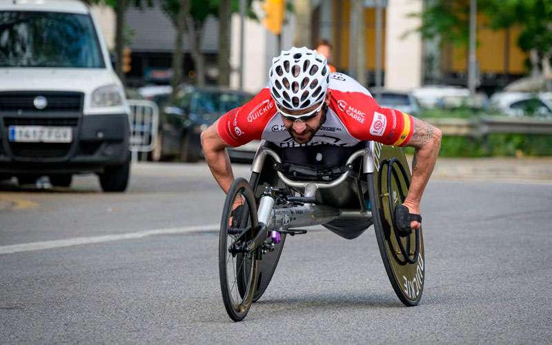 La Carrera de San Antón 2024 dará cabida a la élite del atletismo adaptado